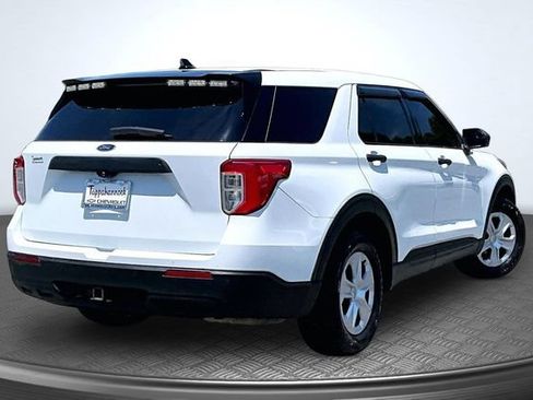 Used 2020 Ford Explorer 4WD Police Interceptor image 6