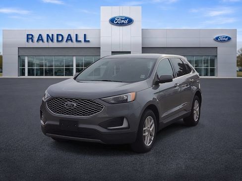 Used 2024 Ford Edge SEL AWD/4WD image 2