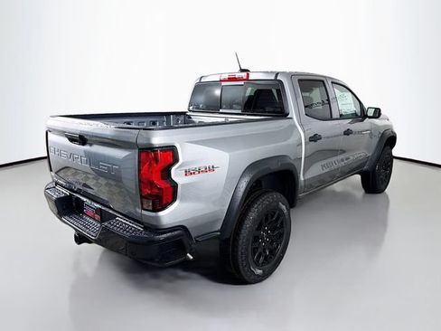 New 2026 Chevrolet Colorado Trail Boss AWD/4WD image 9