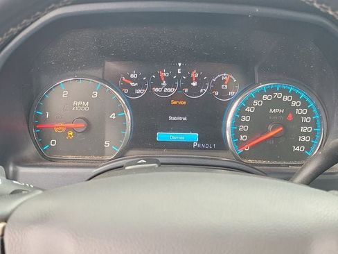 Used 2019 GMC Sierra 3500 Denali AWD/4WD image 11