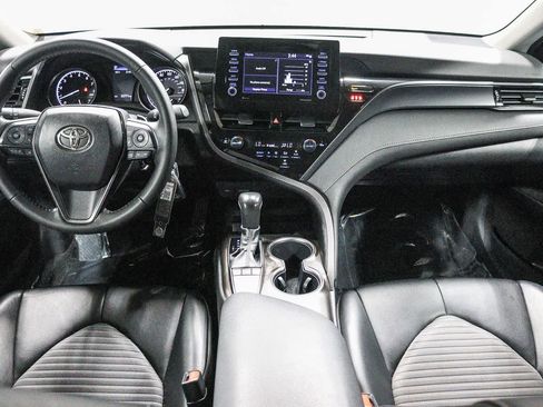Certified 2023 Toyota Camry SE FWD image 13