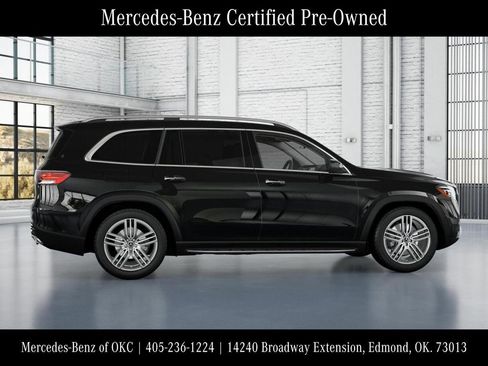 Certified 2026 Mercedes-Benz GLS 450 GLS  450 image 18