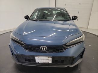 Used 2025 Honda Civic Sport video 2