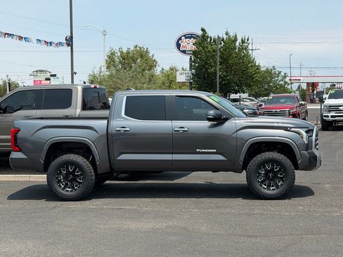 Used 2024 Toyota Tundra Limited AWD/4WD image 3