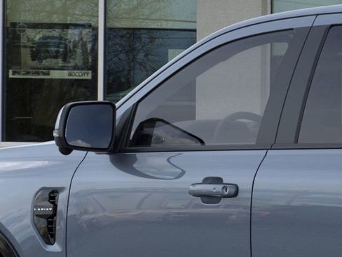 New 2025 Ford Ranger Lariat w/ Advanced Towing Package image 20