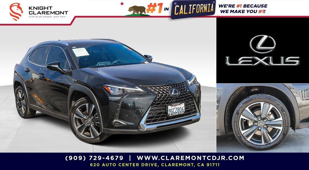 Used 2023 Lexus UX 250h FWD w/ Accessory Package (Z2) 360° Tour