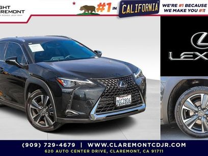 Used 2023 Lexus UX 250h FWD w/ Accessory Package (Z2)