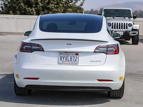 Used 2021 Tesla Model 3 Performance AWD/4WD image 6