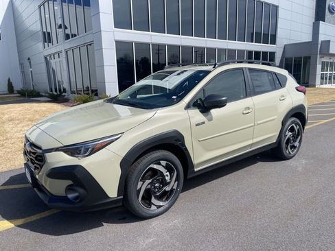 New 2026 Subaru Crosstrek 2.5i Limited image 1