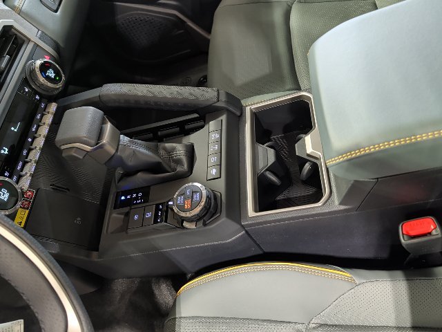 New 2026 Toyota 4Runner Trailhunter AWD/4WD image 8