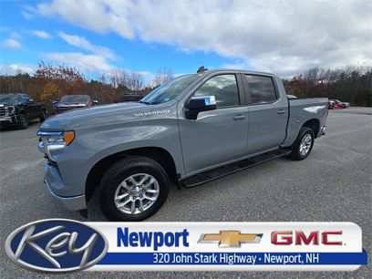 Used 2024 Chevrolet Silverado 1500 LT
