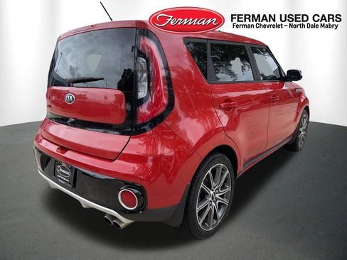 Used 2017 Kia Soul ! w/ Tech Package FWD image 11