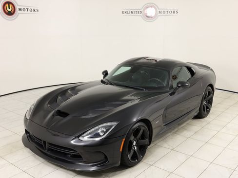 Used 2014 SRT Viper SRT-10 image 35