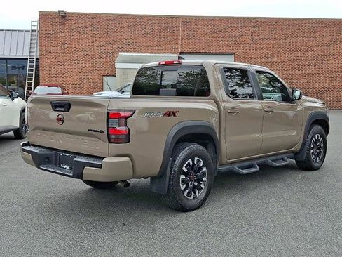 Certified 2024 Nissan Frontier PRO-4X w/ Off-Road Protection Package AWD/4WD image 7