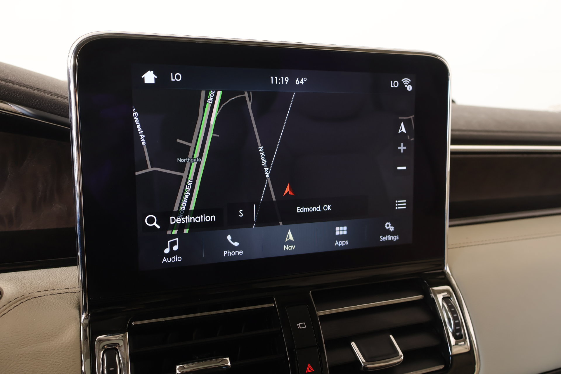 Used 2019 Lincoln Navigator Reserve w/ Cargo Package AWD/4WD image 7