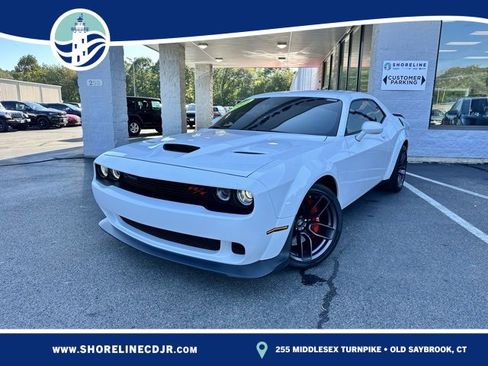 Used 2021 Dodge Challenger R/T Scat Pack image 1