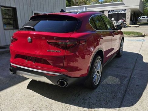 Used 2019 Alfa Romeo Stelvio Ti AWD/4WD image 5