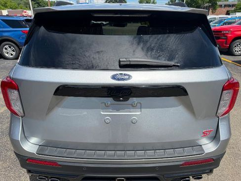 Certified 2023 Ford Explorer ST w/ Equipment Group 401A AWD/4WD image 6