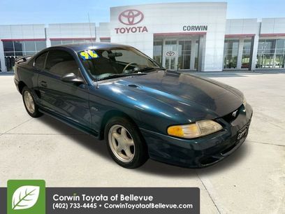 Used 1996 Ford Mustang GT