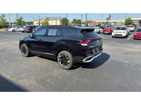 Used 2024 Kia Sportage SX AWD/4WD image 5