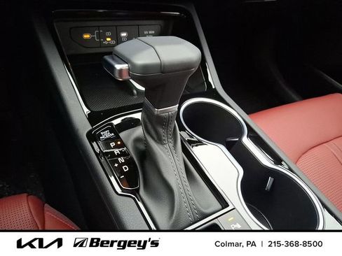 New 2026 Kia K5 GT-Line w/ GT-Line Premium Package FWD image 14