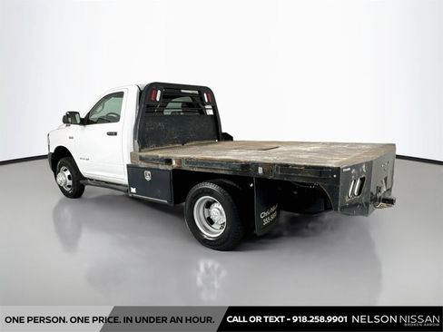 Used 2019 RAM 3500 Tradesman RWD image 7
