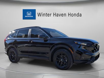 Used 2024 Honda CR-V Sport