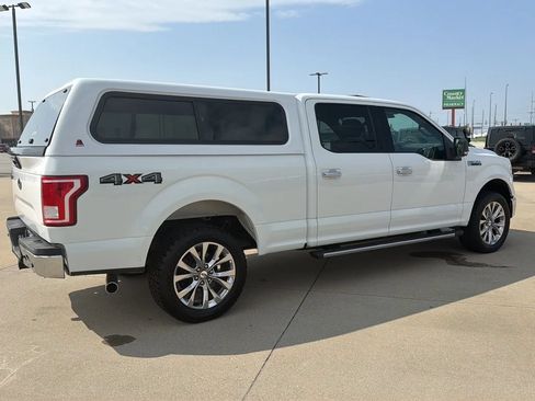 Used 2017 Ford F150 XLT w/ Equipment Group 302A Luxury AWD/4WD image 23