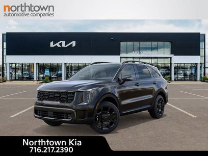 New 2026 Kia Sorento X-Line EX