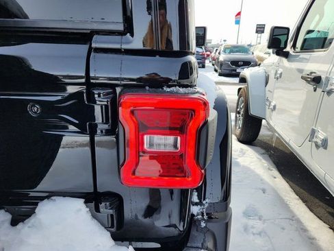 New 2026 Jeep Wrangler Rubicon w/ Safety Group AWD/4WD image 5
