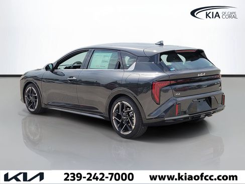 New 2026 Kia K4 EX FWD image 4