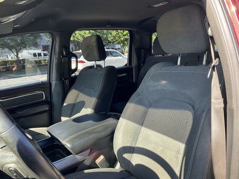 Used 2019 RAM 1500 Big Horn RWD image 19