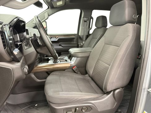 Used 2024 Chevrolet Silverado 1500 RST w/ True North Edition Plus AWD/4WD image 9