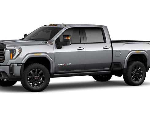 New 2026 GMC Sierra 2500 AT4 w/ AT4 Premium Plus Package AWD/4WD image 36