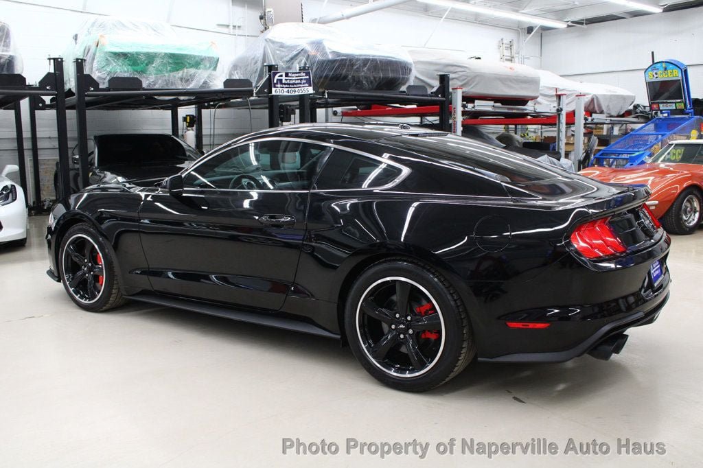 Used 2019 Ford Mustang Bullitt w/ Bullitt Electronics Package RWD image 58