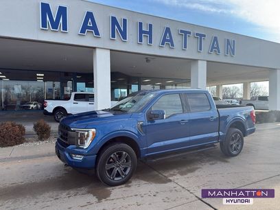 Used 2023 Ford F150 Lariat w/ Equipment Group 502A High