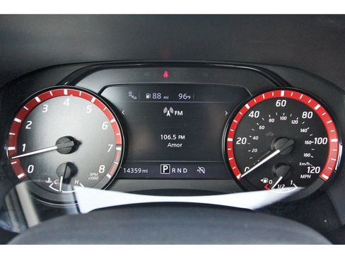 Certified 2025 Nissan Frontier Pro-X w/ Pro Convenience Package RWD image 18