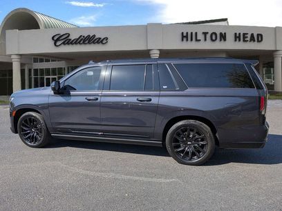 Used 2023 Cadillac Escalade ESV Sport Platinum