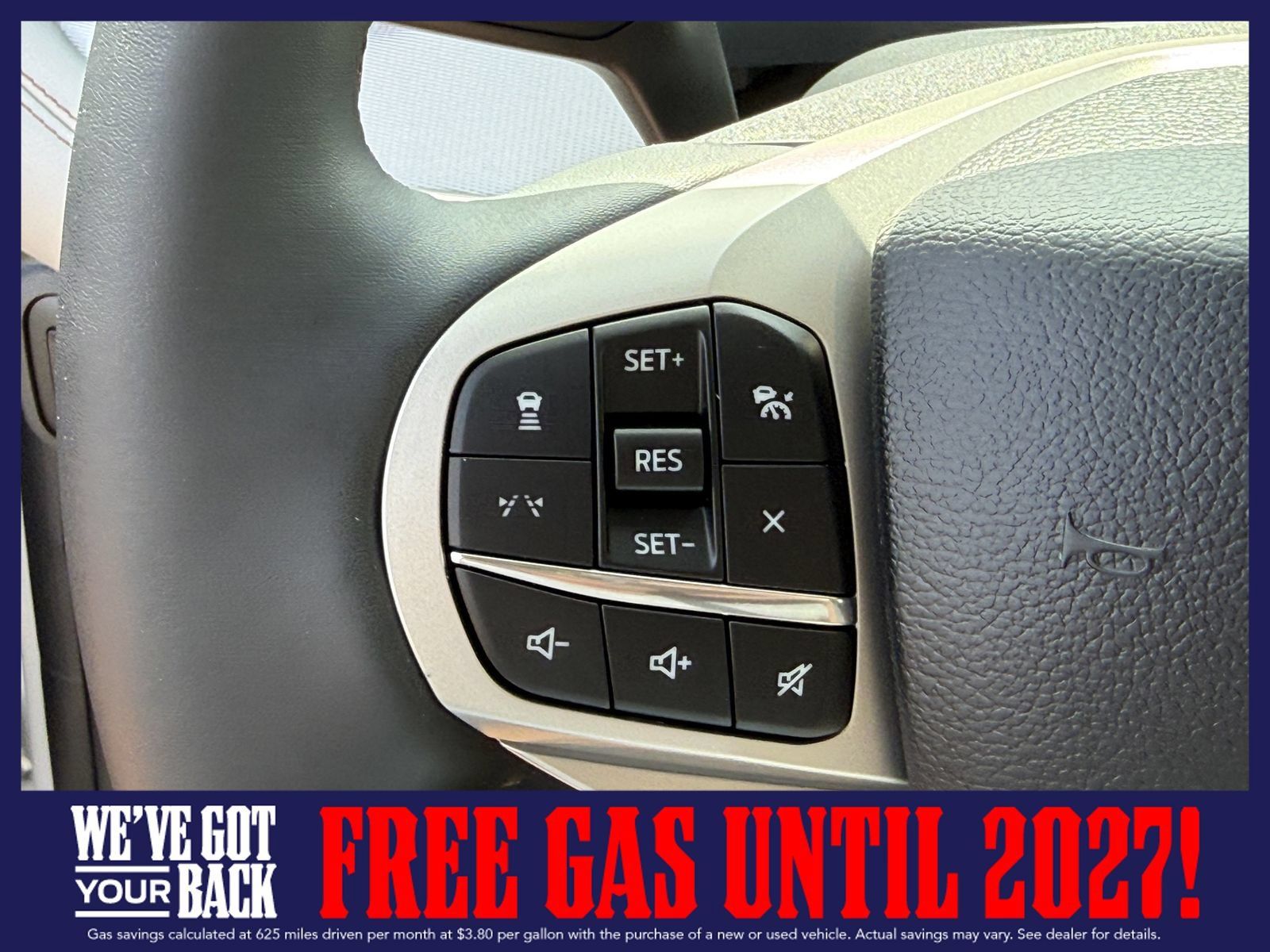 New 2026 Ford Explorer Active w/ Active Comfort Package RWD image 27