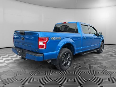 Used 2020 Ford F150 XLT w/ Equipment Group 302A Luxury AWD/4WD image 4