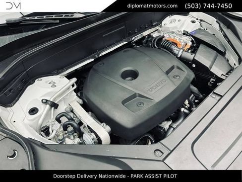 Used 2021 Volvo XC90 T8 Inscription w/ Advanced Package AWD/4WD image 53