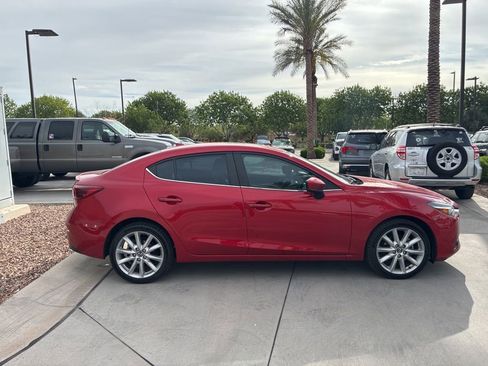 Used 2017 MAZDA MAZDA3 Grand Touring w/ Premium Equipment Package image 2