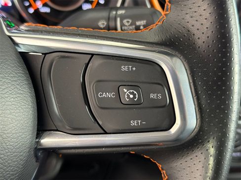 Used 2023 Jeep Gladiator Mojave w/ LED Lighting Group image 26