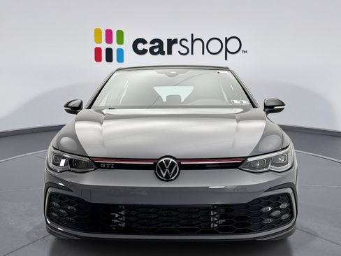 Used 2024 Volkswagen GTI SE FWD image 8