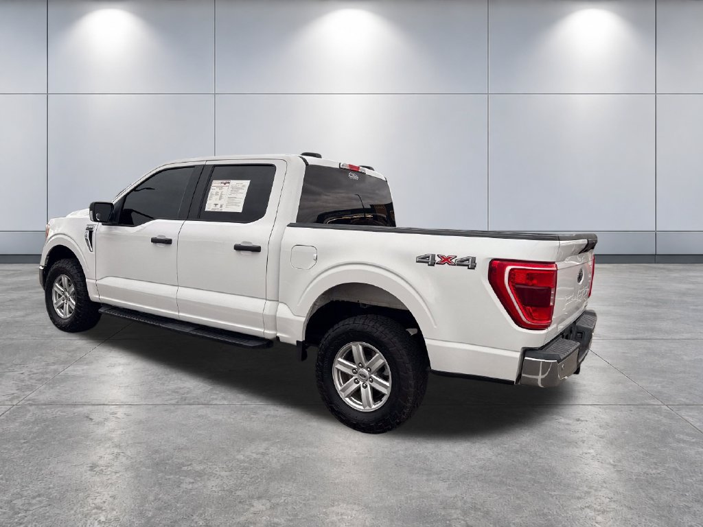 Used 2021 Ford F150 XLT w/ Trailer Tow Package AWD/4WD image 3