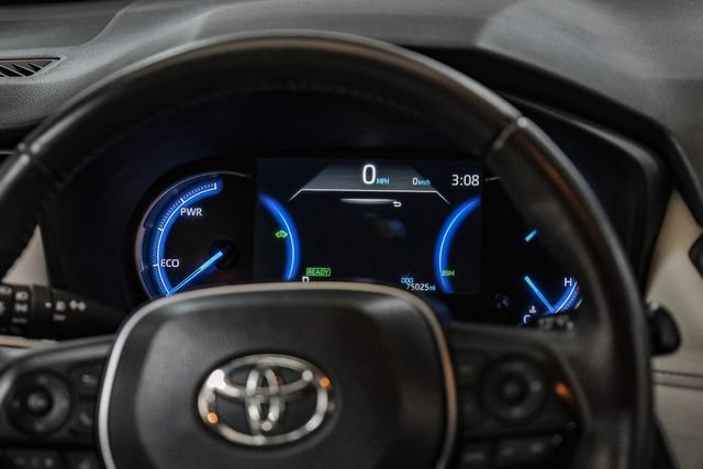 Used 2020 Toyota RAV4 Limited AWD/4WD image 20