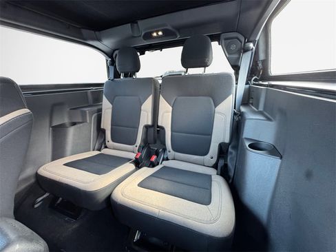 Used 2021 Ford Bronco Big Bend image 27