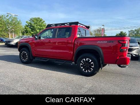 Certified 2023 Nissan Frontier PRO-4X w/ Technology Package AWD/4WD image 11