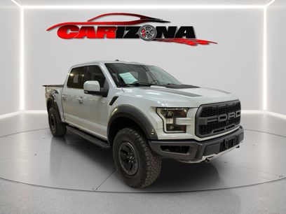 Used 2017 Ford F150 Raptor w/ Equipment Group 802A Luxury
