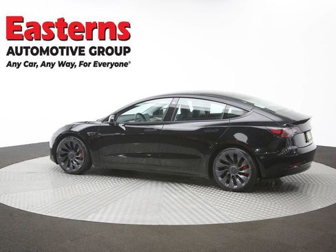 Used 2023 Tesla Model 3 Performance AWD/4WD image 57